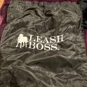 1” by 50 foot Dog Leash